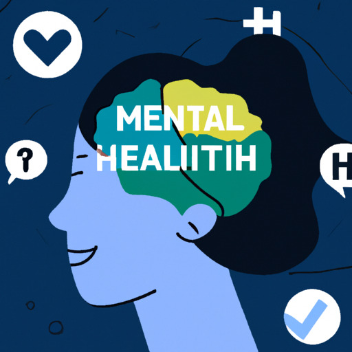 Mental health is just as important as physical health, so don't forget to take care of your mind as well as your body.