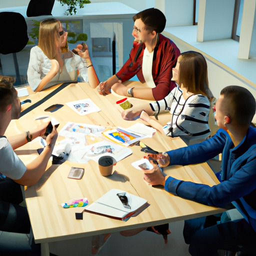 Efektivní schůzka je taková, která se zaměřuje na účel setkání a přináší hmatatelné výsledky, které pomáhají organizaci posunout se vpřed.